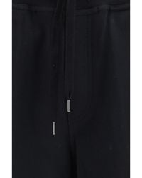 Brunello Cucinelli - Cotton Jogging Shorts - Lyst