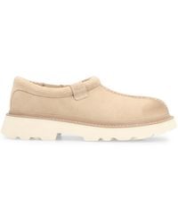 UGG - Tasman Lug Sabot Wool Slippers - Lyst
