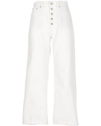 Polo Ralph Lauren - Wide Leg Jeans - Lyst
