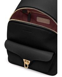 Coccinelle - Backpack Genuine Leather Bags Backpacks - Lyst