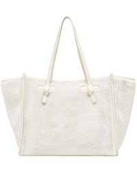 Gianni Chiarini - Shopping Bag Teddy Faux Fur - Lyst