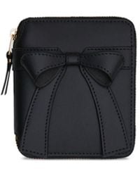 Comme des Garçons - "Big Bow" Wallet - Lyst
