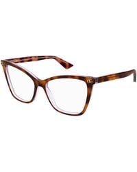 Gucci - Glasses - Lyst