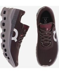 On Shoes - Sneakers Cloudmonster 1 Mesh And Rubber - Lyst
