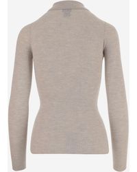 Sa Su Phi - Polo Shirt Cashmere-Silk Tops - Lyst