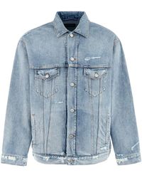 Balenciaga Denim jackets for Women - Up to 45% off at Lyst.com