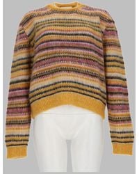 Isabel Marant - Mohair Jumper Morine Sweater - Lyst