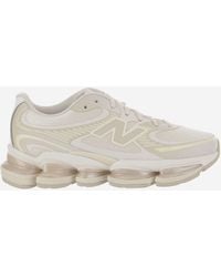 New Balance - Sneakers Abzorb 2000 Synthetic Trainers - Lyst