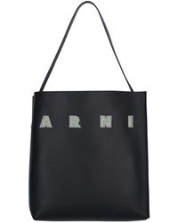 Marni - Museo Medium Hobo Bag - Lyst