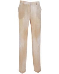 Ermanno Scervino - Trousers - Lyst