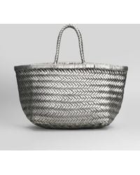 Dragon Diffusion - Bamboo 3 Jump Small Tote - Lyst