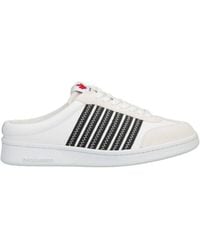 DSquared² - Open Back Sneakers - Lyst