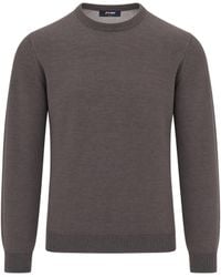 K-Way - Knit Jumper Sebastian Sweater - Lyst