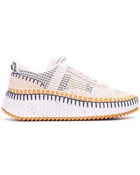 Chloé - Nama Sneaker - Lyst