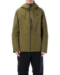 Oakley - Canopy Insulated Fndry Technical Jacket - Lyst