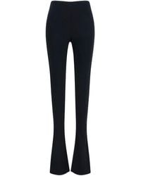 Gucci - Pants Jersey Crêpe - Lyst