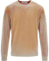 Our Legacy - Long-Sleeved T-Shirt Cruise Sprouting Ocean Cotton T-Shirts And Polos - Lyst