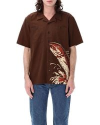 Filson - Rustic Short Sleeve Camp Shirt - Lyst