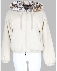 Moose Knuckles - Reversible Jacket Eaton Bunny Polyester - Lyst