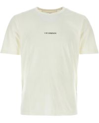 C.P. Company - T-Shirt - Lyst
