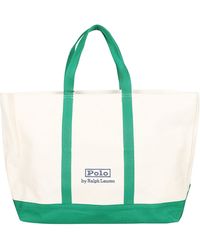 Polo Ralph Lauren - Icon Large Tote Bag - Lyst
