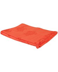 Vilebrequin - Turtle Embroidered Towel - Lyst