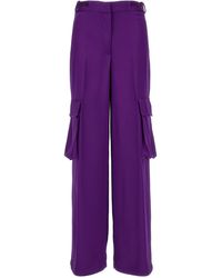 Versace - Duchesse Pants - Lyst