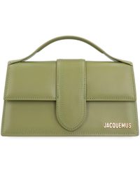 Jacquemus - Le Grand Bambino Leather Handbag - Lyst