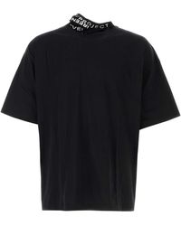 Y. Project - Y Project T-Shirt - Lyst