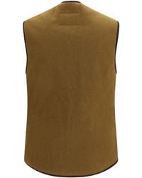 Barbour - Fleece Vest - Lyst
