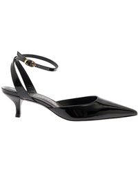 Stuart Weitzman - Barelythere Pumps With Ankle Strap - Lyst