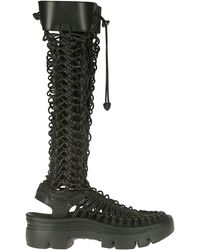 Comme des Garçons - High Boots - Lyst