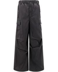 Marni - High-Waisted Cargo Pants - Lyst