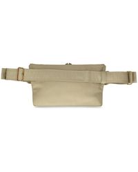 Burberry - Trench Gabardine Logo Belt Bag - Lyst