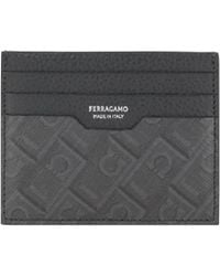 Ferragamo - Card Holder - Lyst