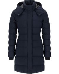 Moose Knuckles - Watershed 3 Puffer Jackets - Lyst