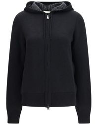 Fendi - Cashmere Hoodie Clothing - Lyst
