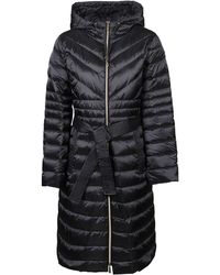 COACH Synthetic Signature Short Puffer 