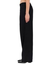 Our Legacy - Pants With Viscoze And Rayon Viscose Trousers - Lyst