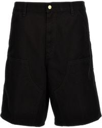 Carhartt - 'Double Knee' Bermuda Shorts - Lyst