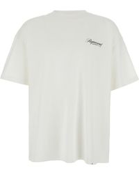 Represent - T-Shirt Owners Club Crew Neck - Lyst