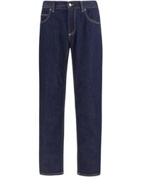 Dolce & Gabbana - Dolce & Gabbana Denim Pants - Lyst