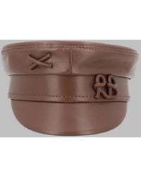 Ruslan Baginskiy - Leather Backer Boy Hat - Lyst