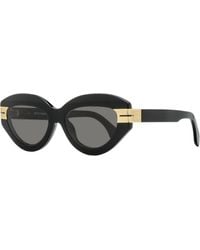 Palm Angels - Miracle Cat Eye Sunglasses Peri10F 1007 53Mm Plastic (Acetate) - Lyst