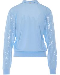Liu Jo - Sweaters Viscose - Lyst