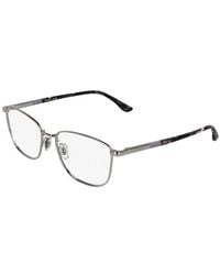 Lacoste - Mini Eyeglasses With Clear Demo Lens - Lyst