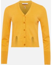 JW Anderson - Slit Cardigan - Lyst