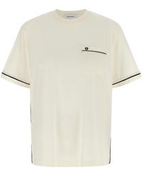 Ferragamo - 'Gancini' T-Shirt - Lyst