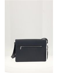 Dior - Messenger Bag Cd Icon Leather Calf - Lyst
