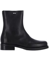 Our Legacy - Camion" Ankle Boots - Lyst